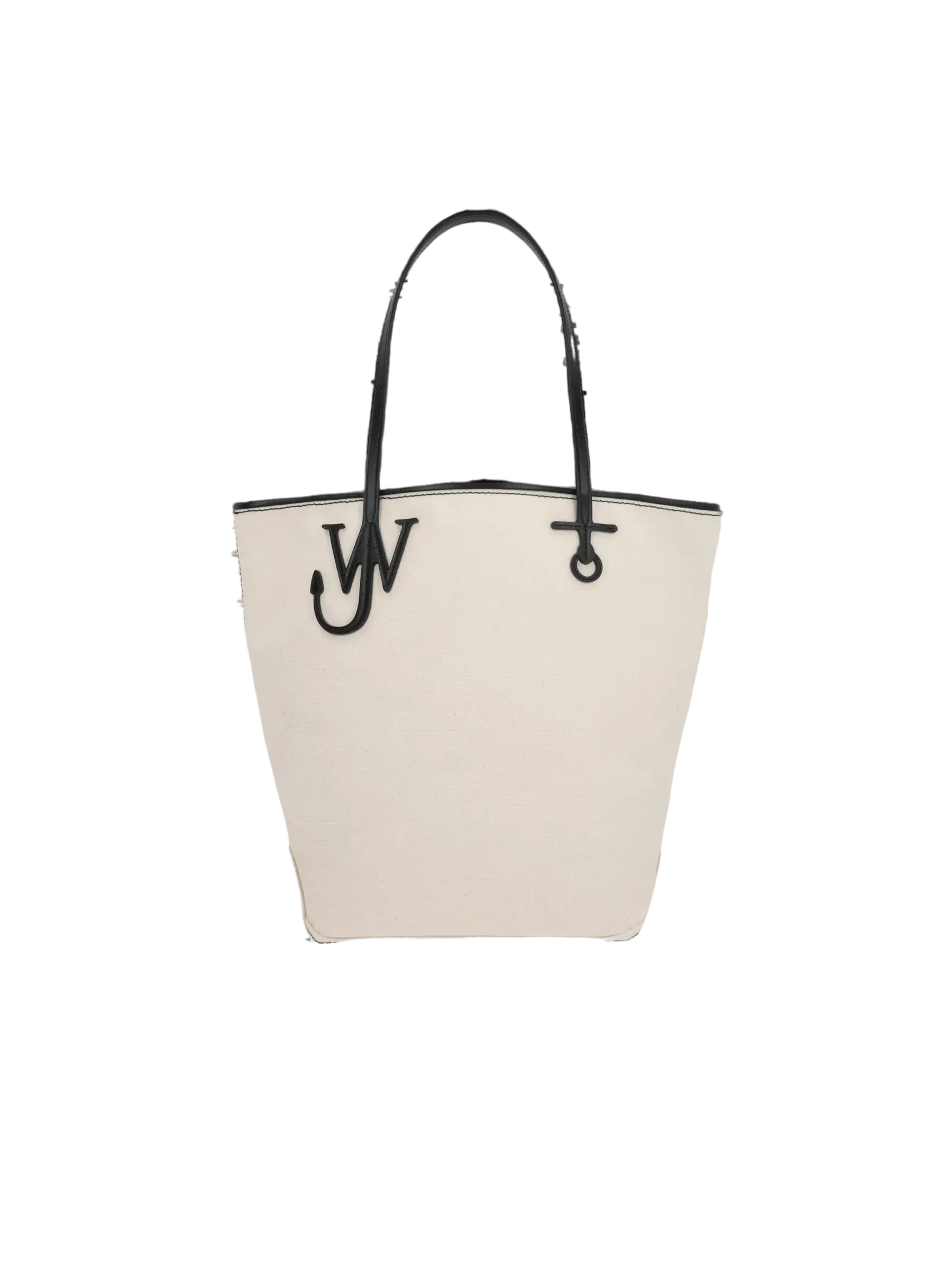 Tall Anchor Canvas Tote