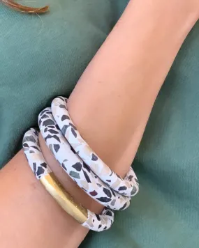 Terrazzo Army Bracelets by Cluster