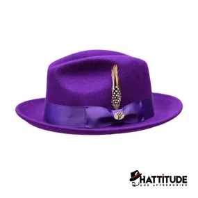 The Guiliano - Purple