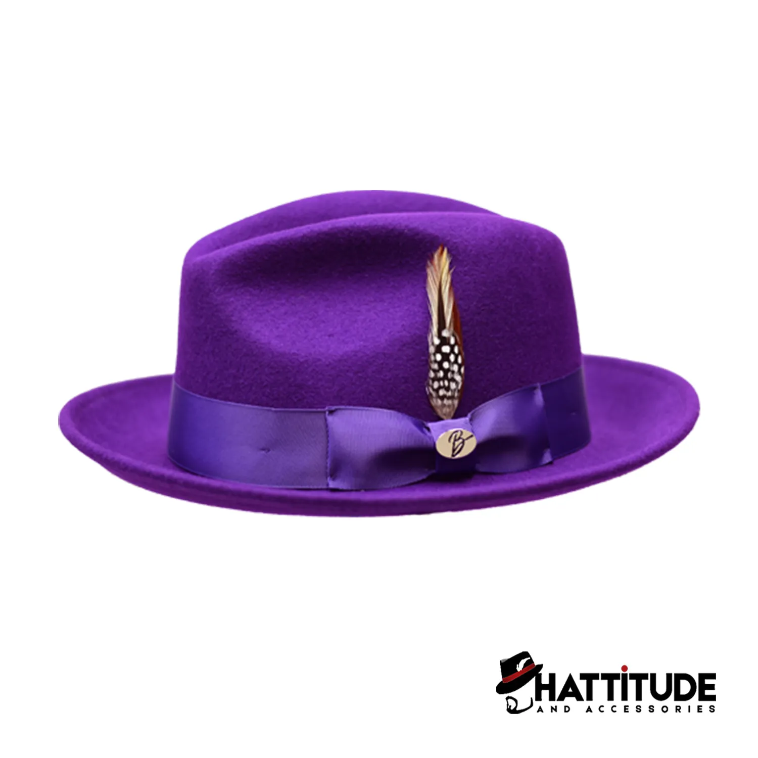 The Guiliano - Purple