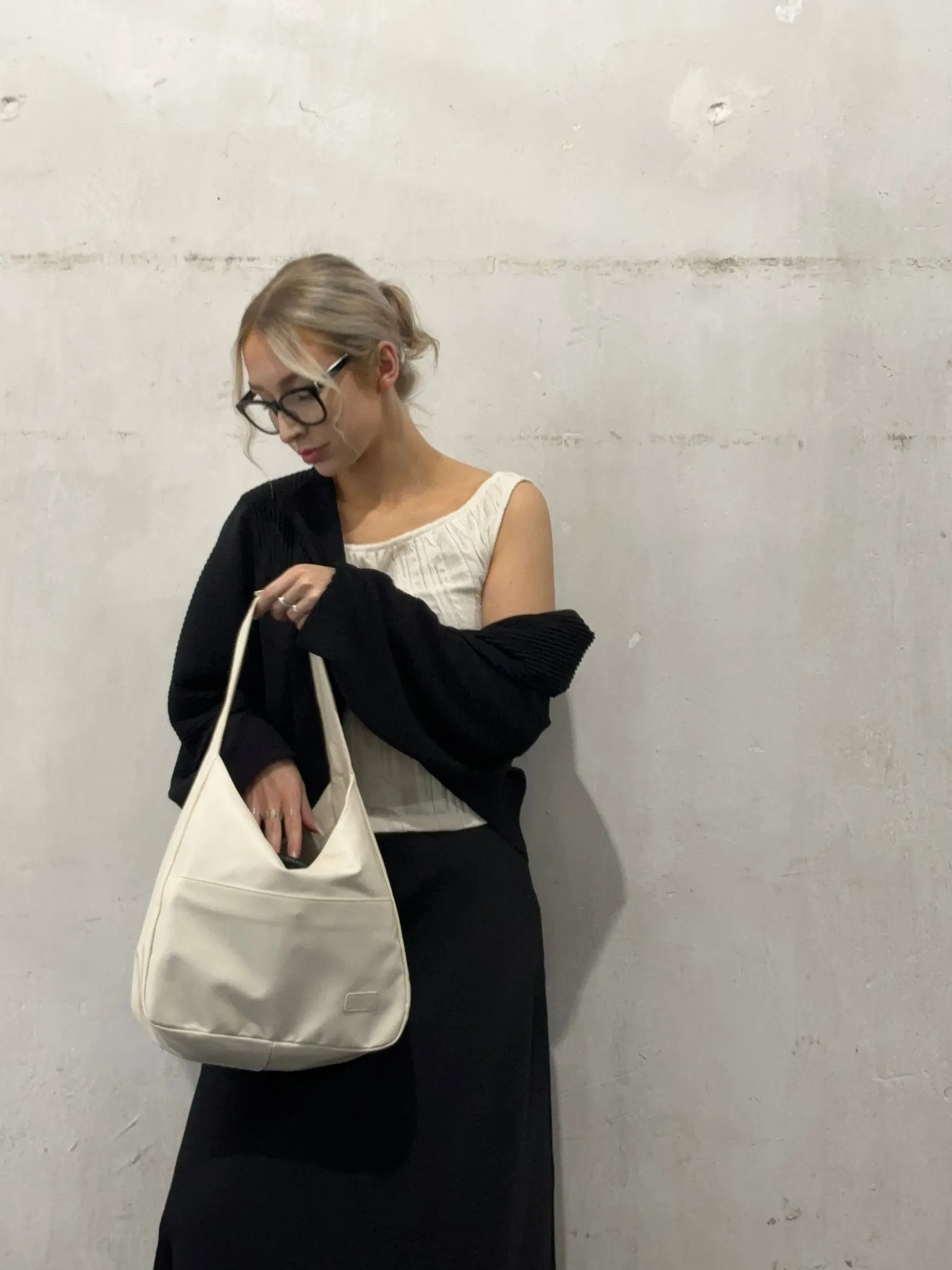 The Katy Tote Bag - Zipper Version