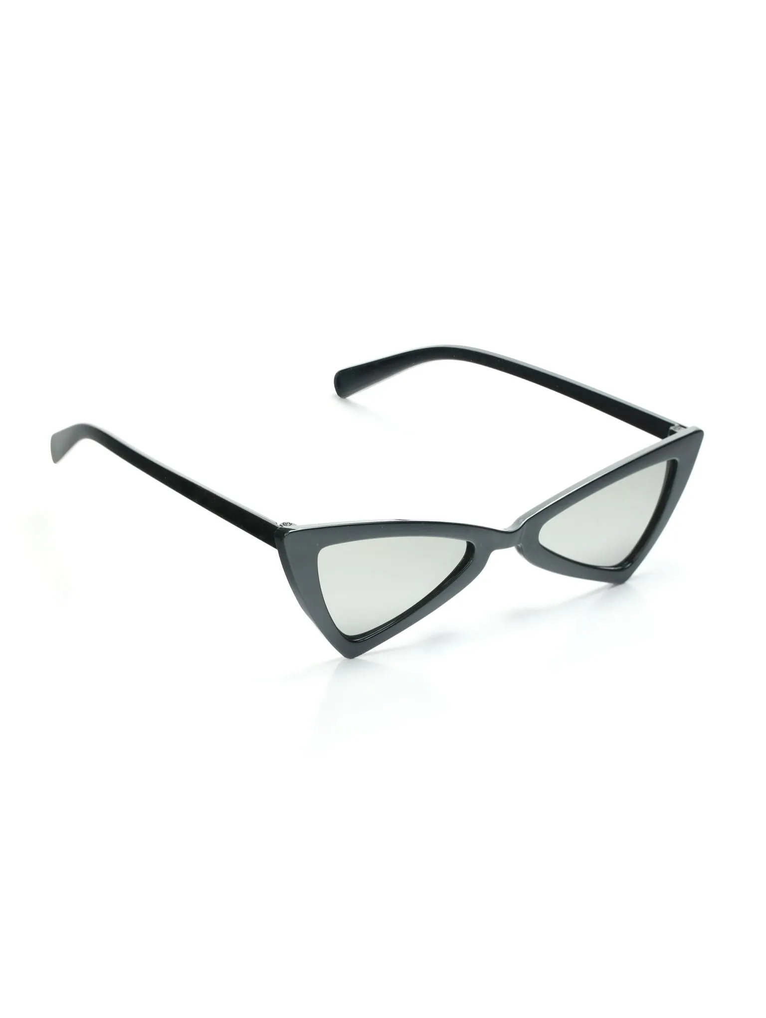 Trendy Cat Eye Shaped Fashion Womens Sunglasses,Medium