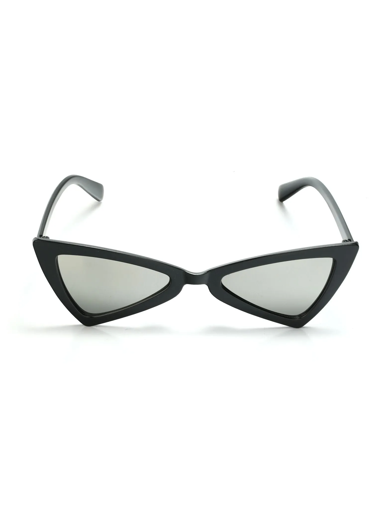 Trendy Cat Eye Shaped Fashion Womens Sunglasses,Medium