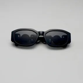 Trendy Design Rectangular Sunglasses for Women X3354669