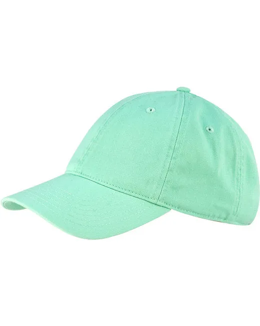 Unstructured Eco Baseball Cap
