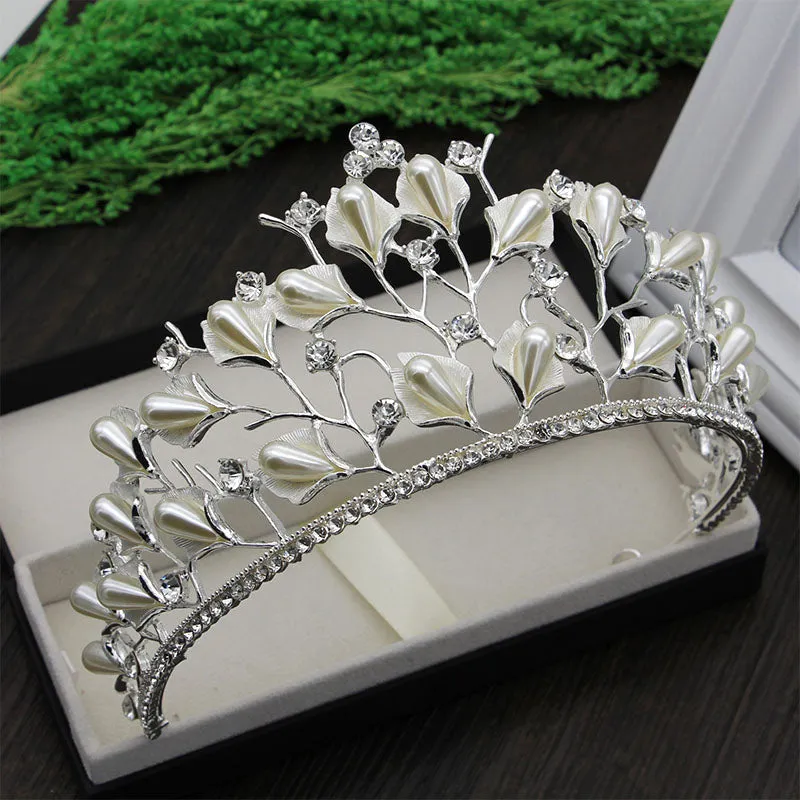 Woodland Fairy Delicate Diadem