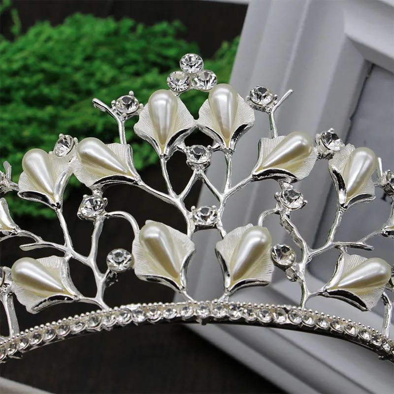 Woodland Fairy Delicate Diadem