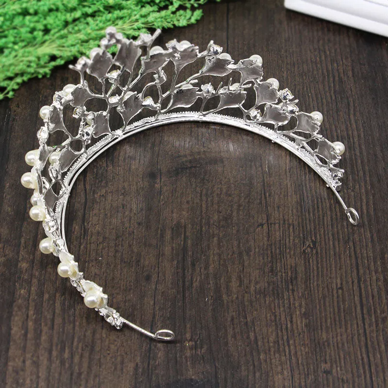 Woodland Fairy Delicate Diadem