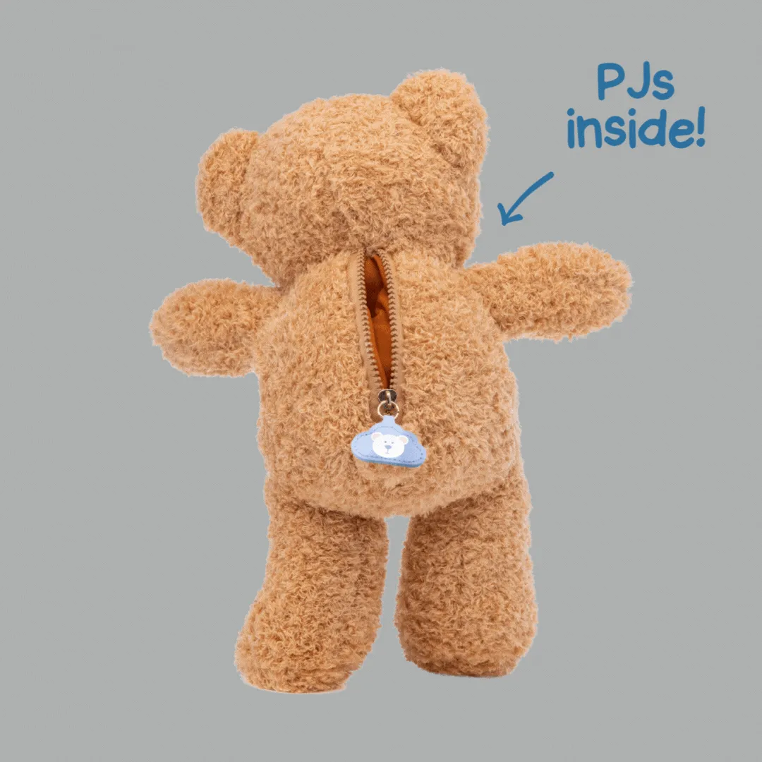 Zippy the Bear   Zippy Pajamas (Bow Tie Bliss)